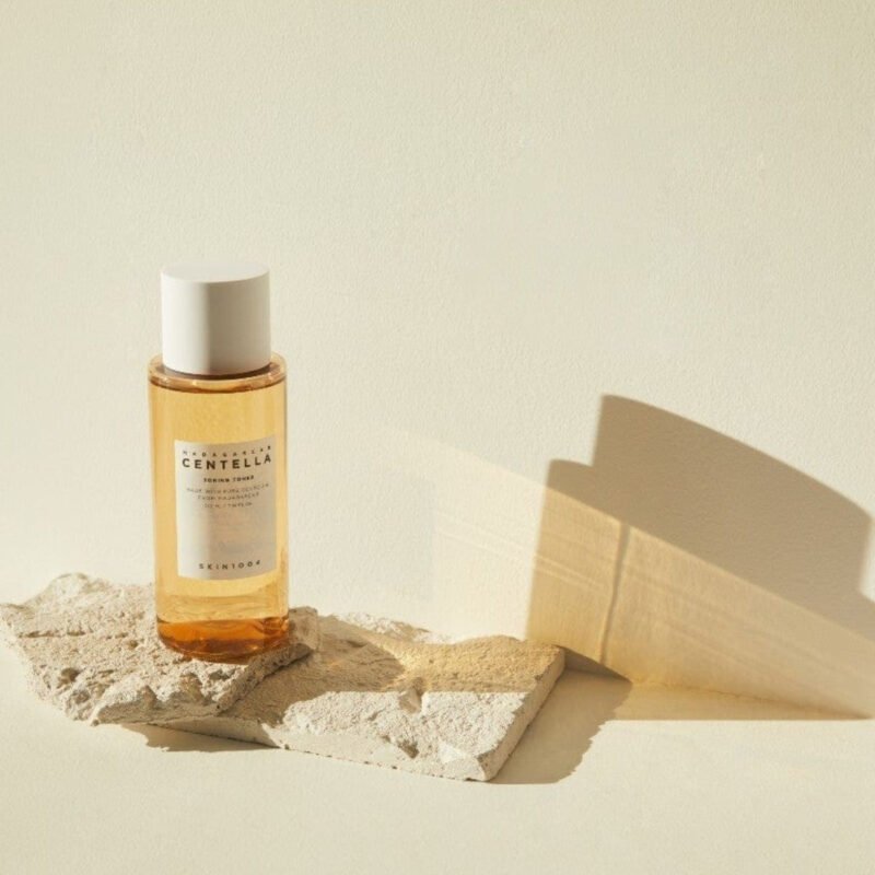 SKIN 1004 - CENTELLA TONING TONER - additional product view 3 - wholesale