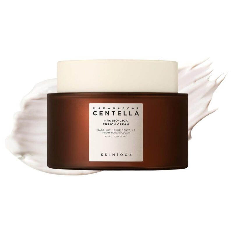 SKIN 1004 - PRO BIO CICA ENRICH CREAM - main product image - wholesale