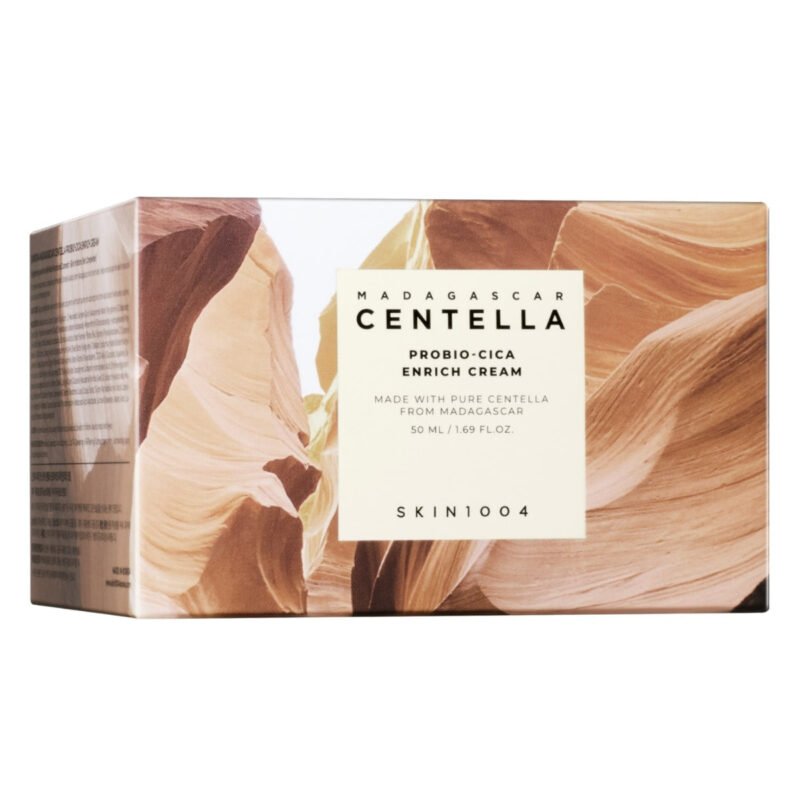 SKIN 1004 - PRO BIO CICA ENRICH CREAM - additional product view 6 - wholesale