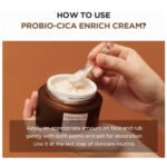 SKIN 1004 - PRO BIO CICA ENRICH CREAM - additional product view 8 - wholesale