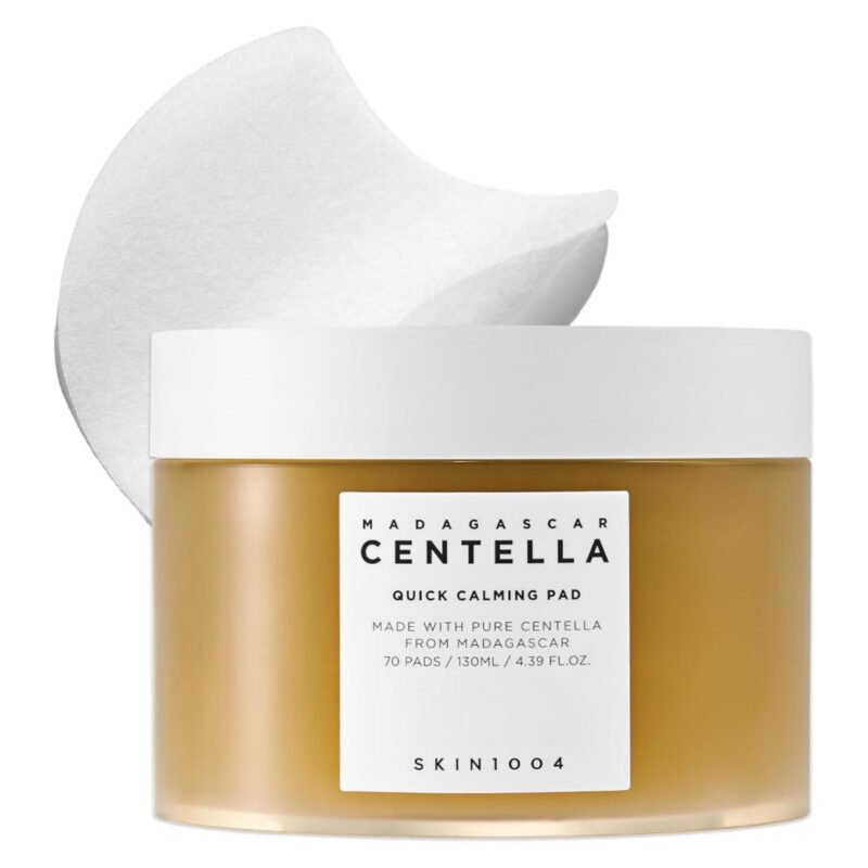 skin1004-mrcoquickcalmingpadxxxv-130ml-skin-1004-centella-q-01.jpg SKIN 1004 - CENTELLA QUICK CALMING PAD 70PADS - main product image - wholesale