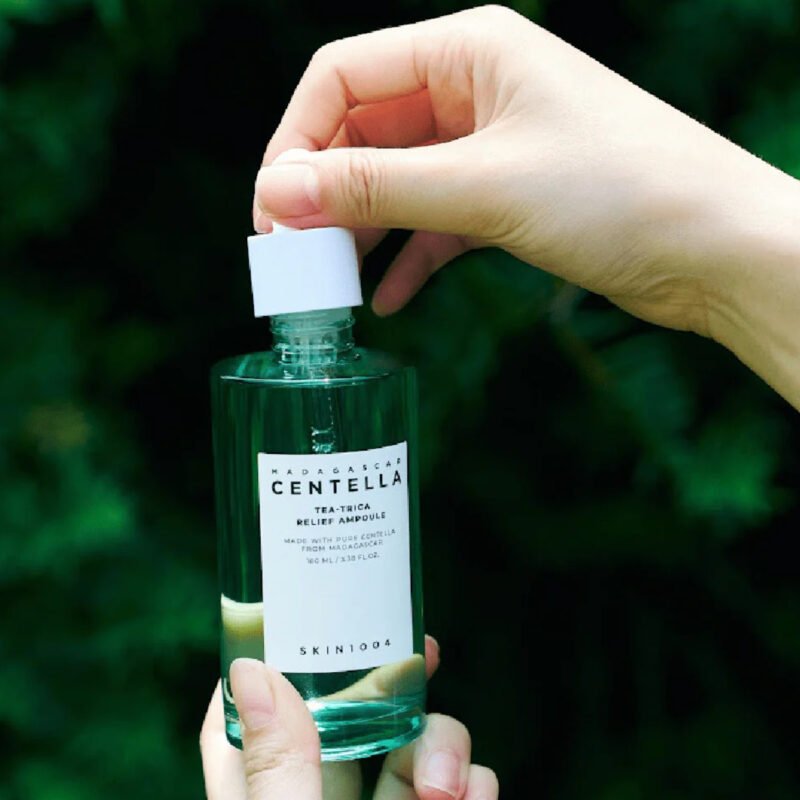 SKIN1004 - CENTELLA TEA TRICA RELIEF AMPOULE - additional product view 6 - wholesale