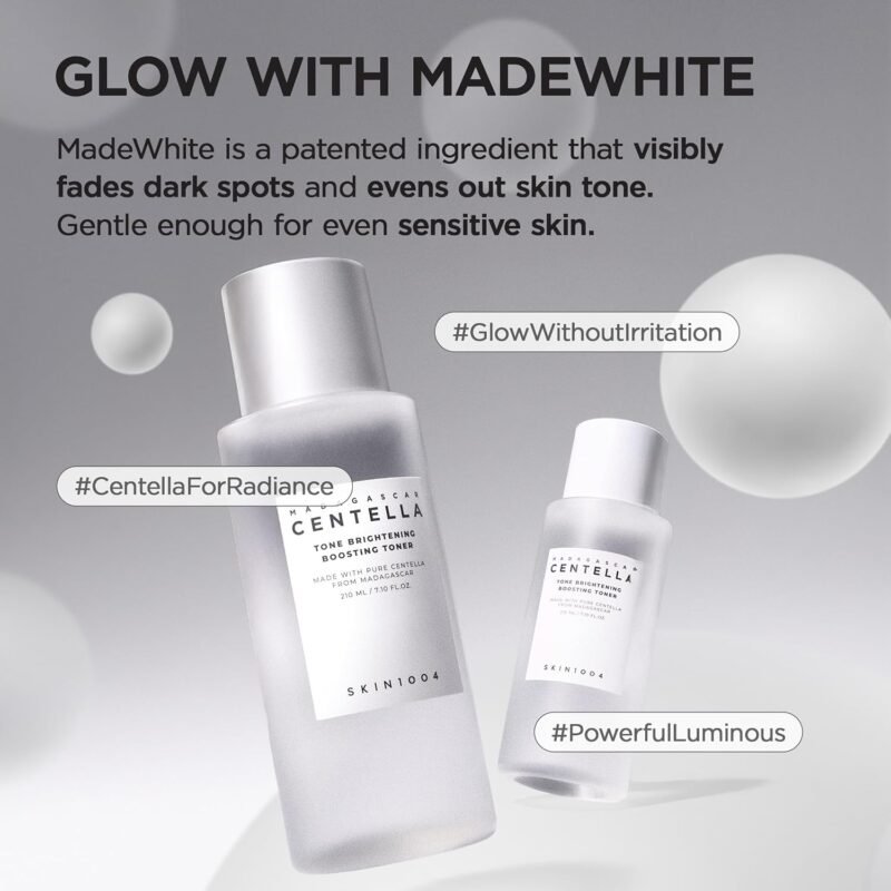 SKIN1004 - Tone Brightening Boosting Toner - additional product view 3 - wholesale
