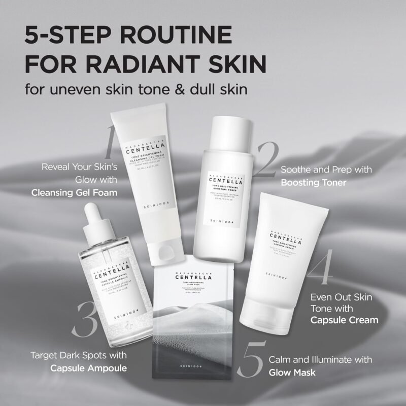 SKIN1004 - Tone Brightening Boosting Toner - additional product view 7 - wholesale