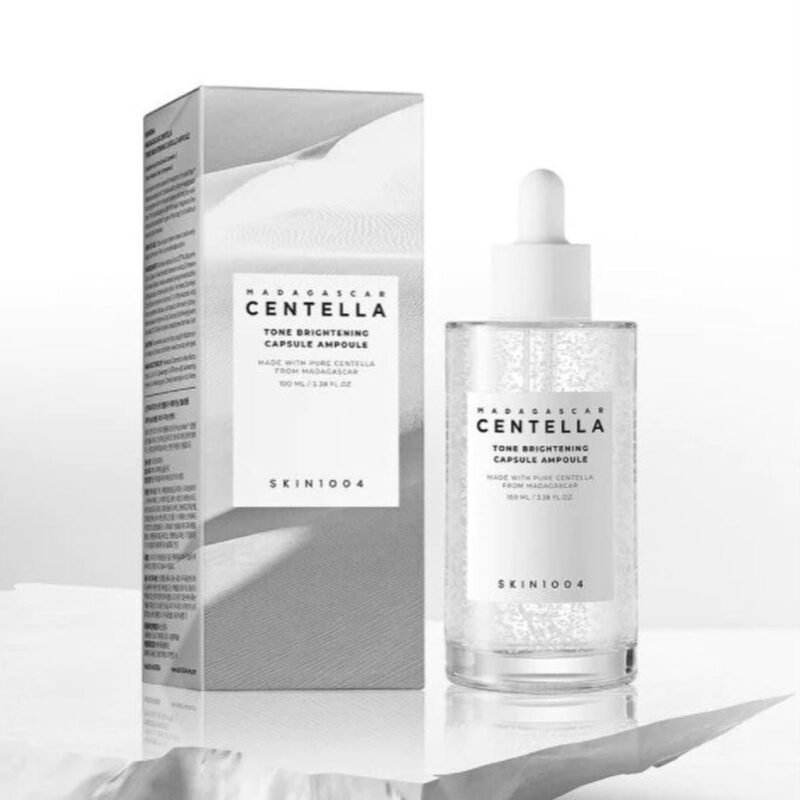 SKIN 1004 - CENTELLA TONE BRIGHTENING CAPSULE AMPOULE - additional product view 6 - wholesale