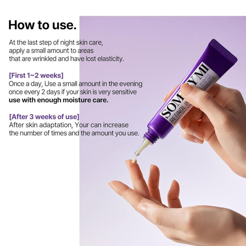 Some By Mi - Retinol Intense Advanced Triple Action Eye Cream - additional product view 7 - wholesale