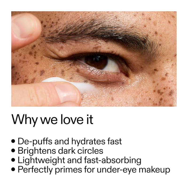 The INKEY List - Caffeine Eye Cream - additional product view 2 - wholesale