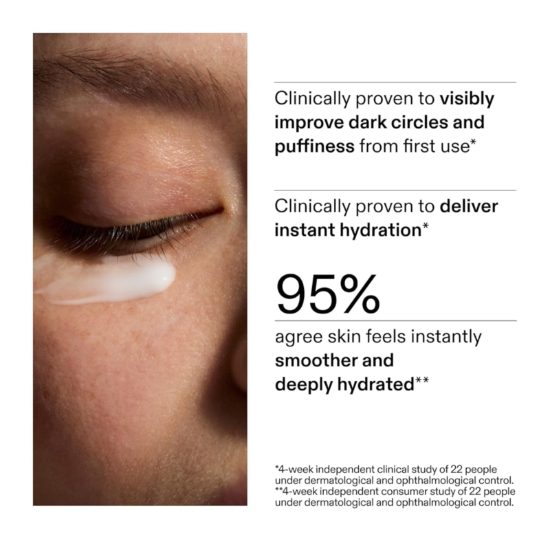 The INKEY List - Caffeine Eye Cream - additional product view 6 - wholesale