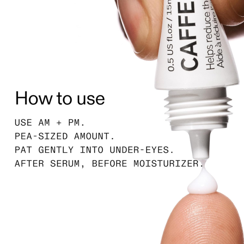 The INKEY List - Caffeine Eye Cream - additional product view 7 - wholesale