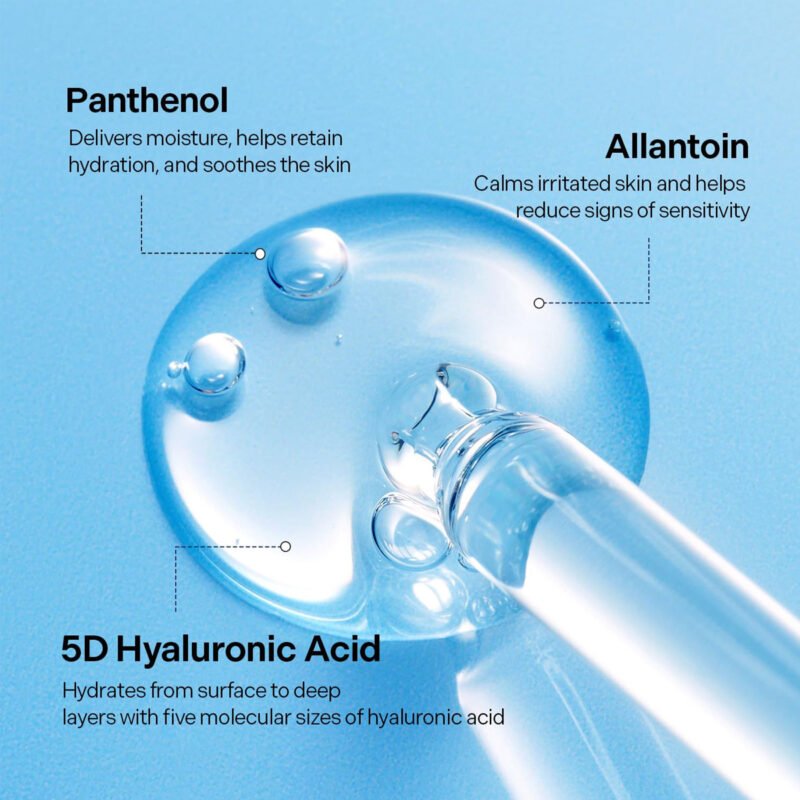 Torriden - Dive In Serum Low Molecular Weight Hyaluronic Acid - additional product view 4 - wholesale