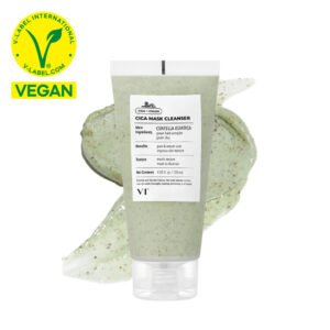 VT Cosmetics - Cica Mask Cleanser - main product image - wholesale