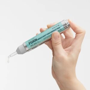 VT cosmetics - PDRN Reedle Shot Hair Ampoule 100dL - additional product view 2 - wholesale